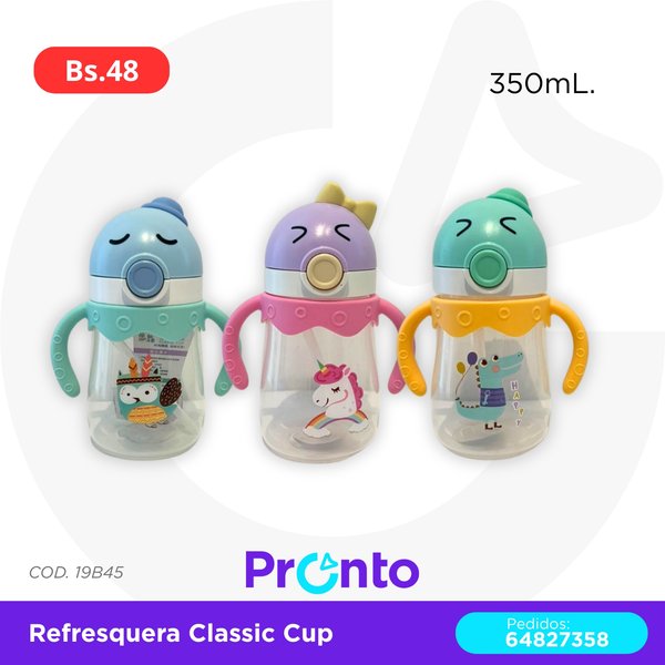 REFRESQUERA CLASSIC CUP COD.19B45