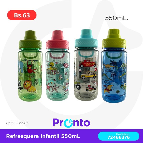 REFRESQUERA INFANTIL