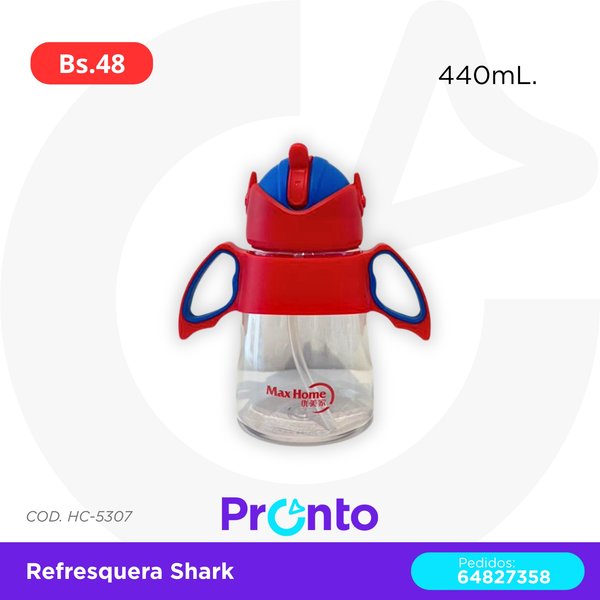 REFRESQUERA SHARK COD. HC-5307