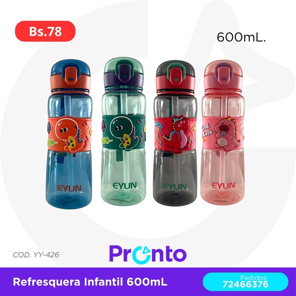 REFRESQUERA INFANTIL