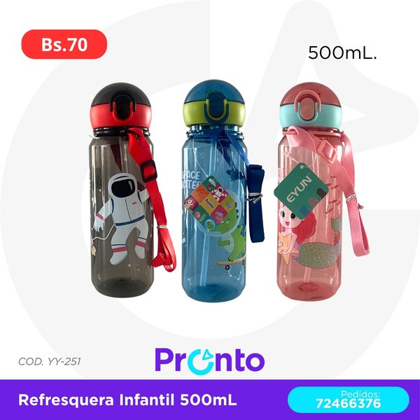 REFRESQUERA INFANTIL