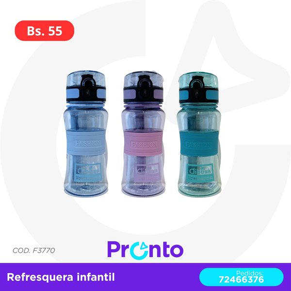 REFRESQUERA INFANTIL