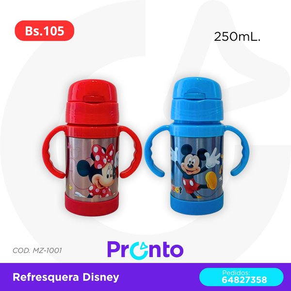 REFRESQUERA INFANTIL COD. MZ-1001