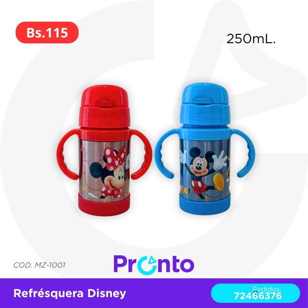 REFRESQUERA INFANTIL