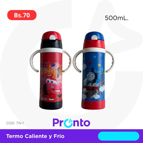 TERMO CALIENTE Y FRÍO COD.TN-1