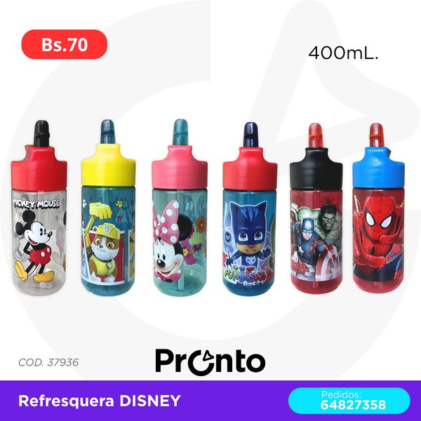 REFRESQUERA DISNEY COD.37936