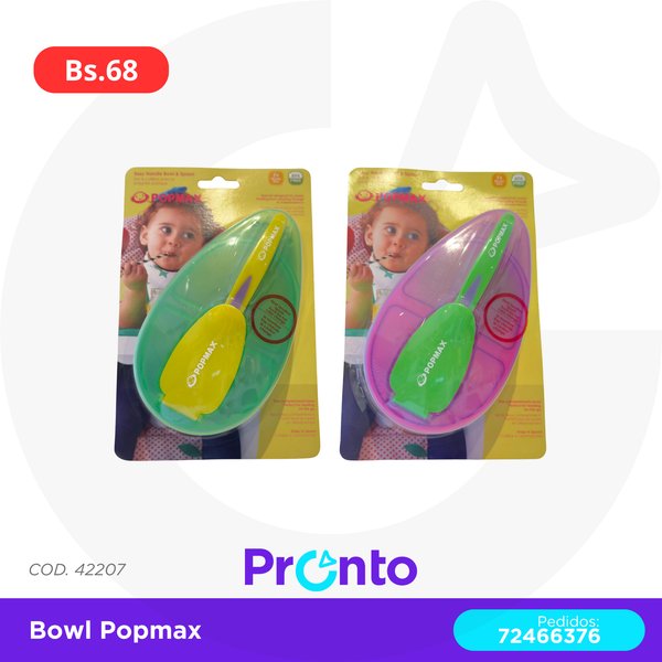 Bowl Popmax