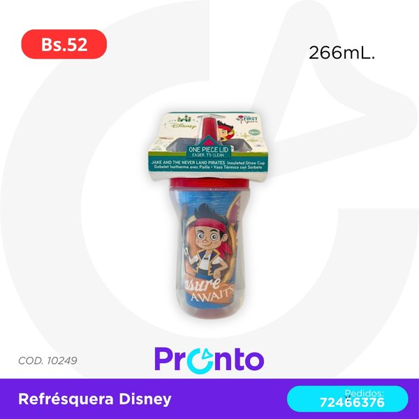 REFRESQUERA DISNEY