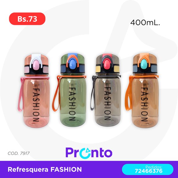 REFRESQUERA FASHION 