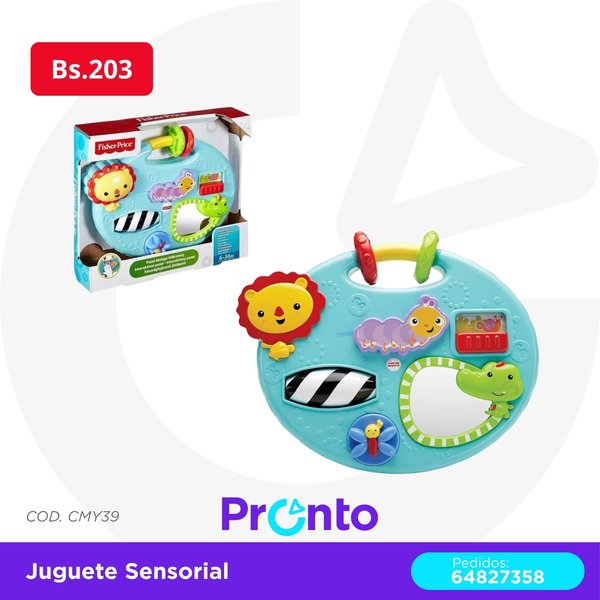Juguet Sensorial COD.CMY39
