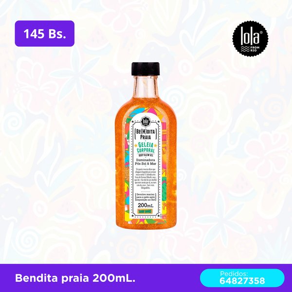 BENDITA PRAIA COD. LOLA-4