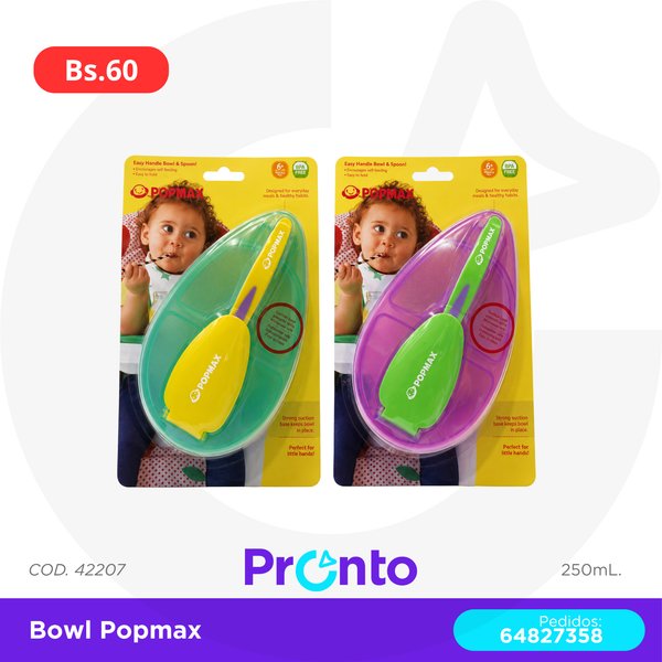 Bowl Popmax COD. 42207