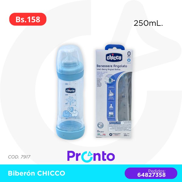 Biberón CHICCO COD. 7917