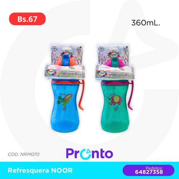 Refresquera NOOR COD. NRM070