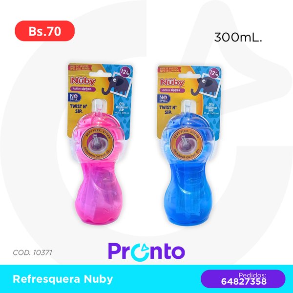 Refresquera Nuby COD. 10371