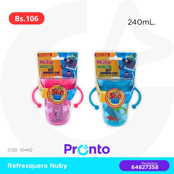 Refresquera Nuby