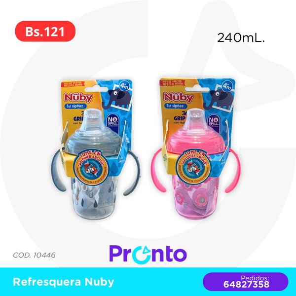 Refresquera Nuby COD. 10446
