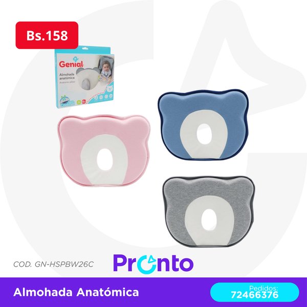 Almohada Anatomica