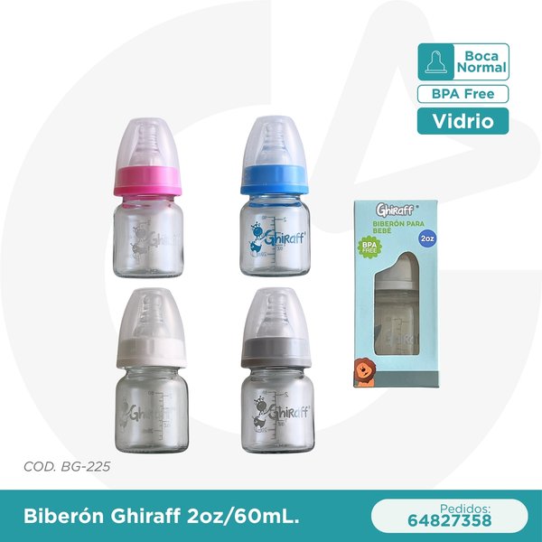 BIBERON GHIRAFF 