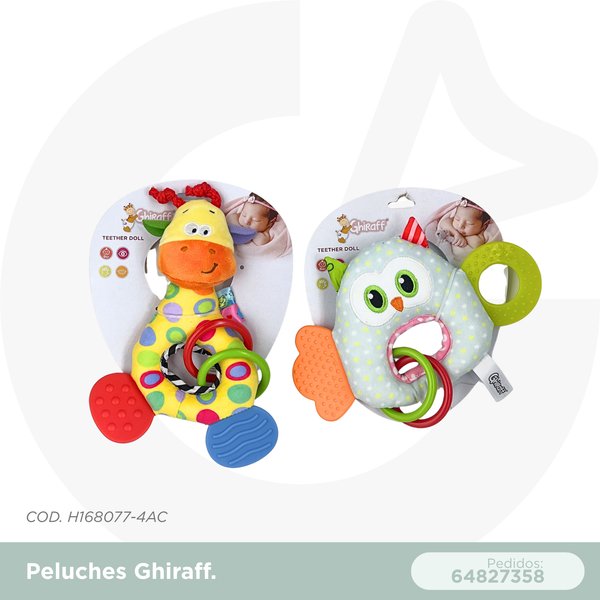PELUCHE 