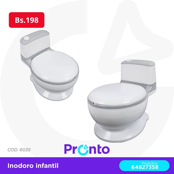 INODORO INFANTIL  COD. 6035