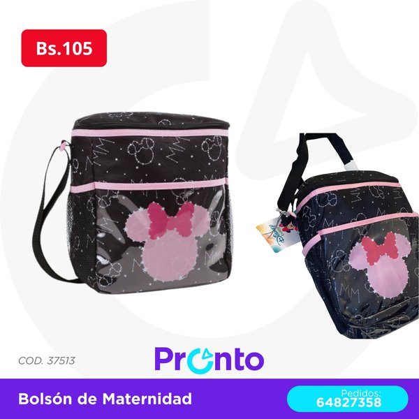BOLSÓN DE MATERNIDAD COD. 37513