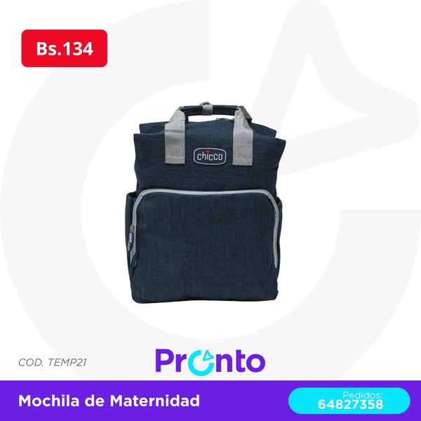 Mochila de Maternidad COD. TEMP21