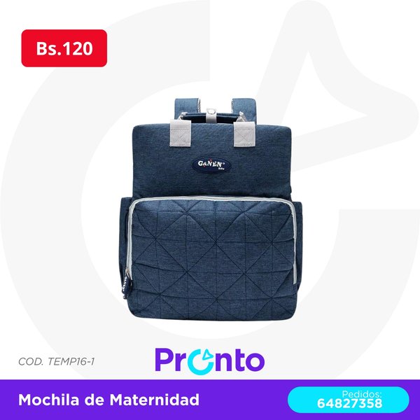 Mochila de Maternidad COD. TEMP16-1