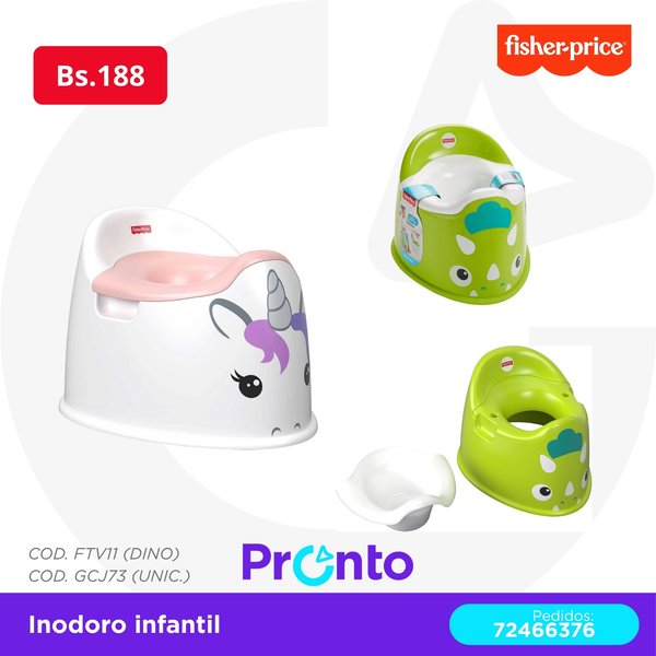 INODORO INFANTIL 