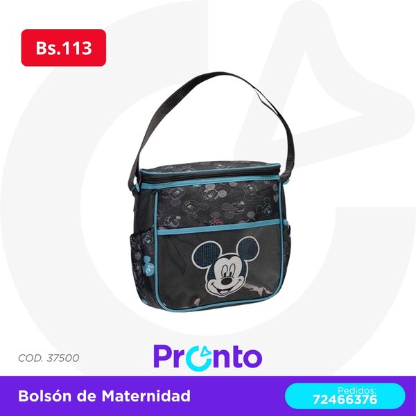 BOLSON DE MATERNIDAD 