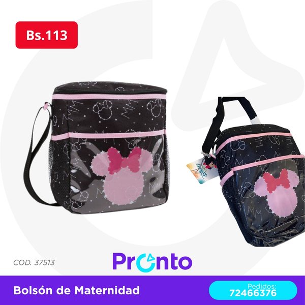 BOLSÓN DE MATERNIDAD 