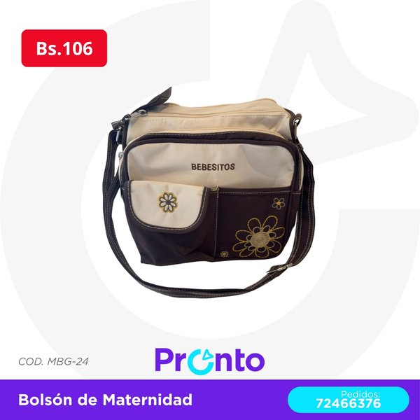 BOLSÓN DE MATERNIDAD 
