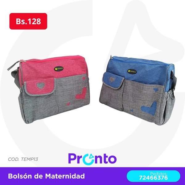 BOLSÓN DE MATERNIDAD 