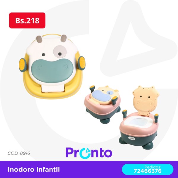 INODORO INFANTIL 