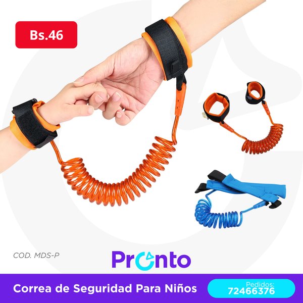 Correa de Seguridad Para Niños