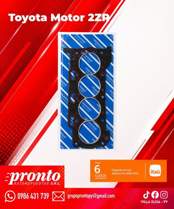 JUNTA TAPA MOTOR