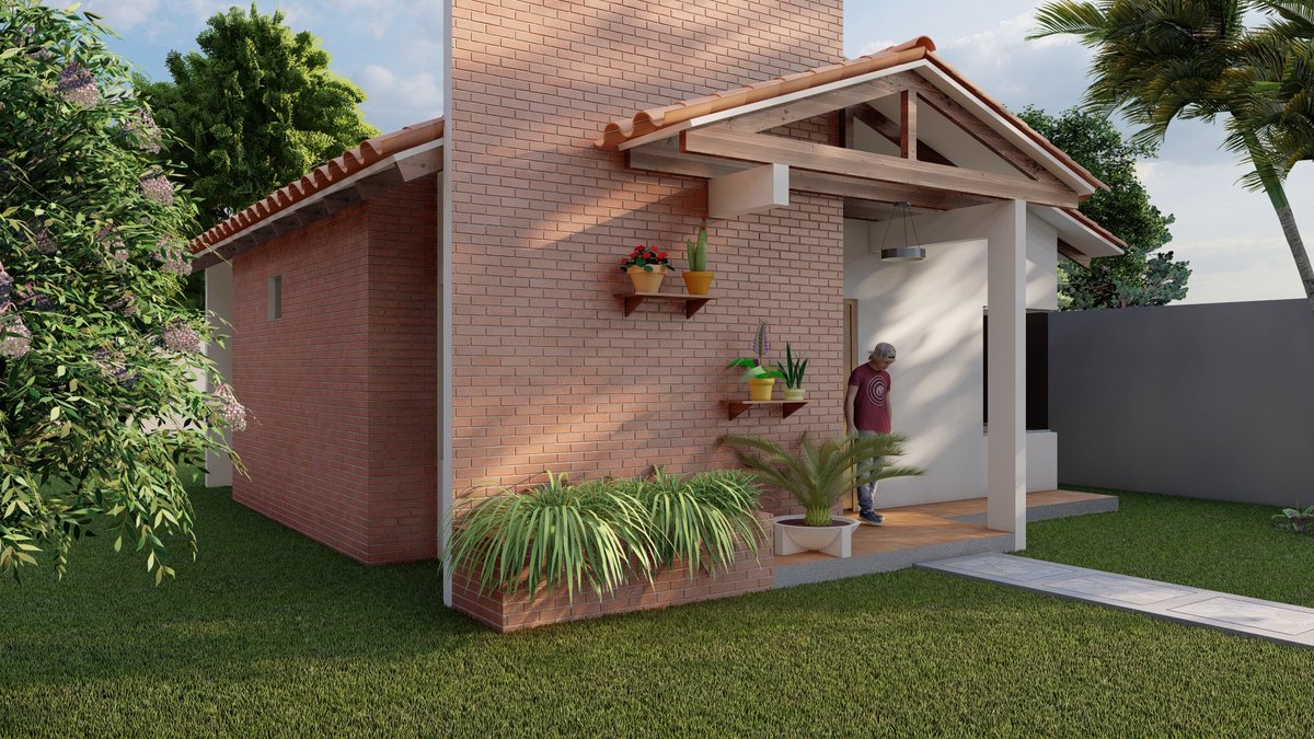 DISEÑO Y CONSTRUCCION  DE VIVIENDAS - 2