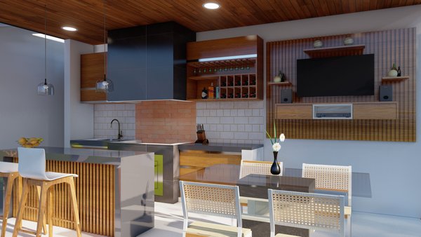 DISEÑO Y CONSTR CHURRASQUERAS