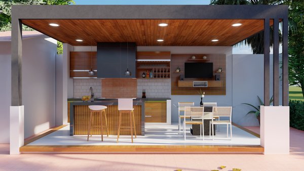 DISEÑO Y CONSTR CHURRASQUERAS