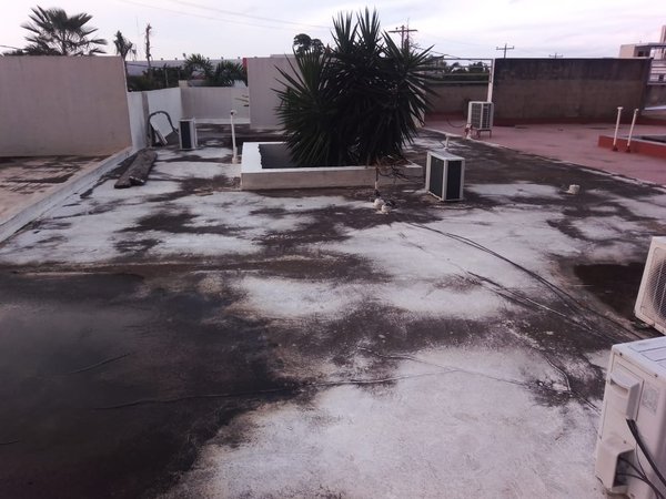 IMPERMEABILIZACION DE TECHOS