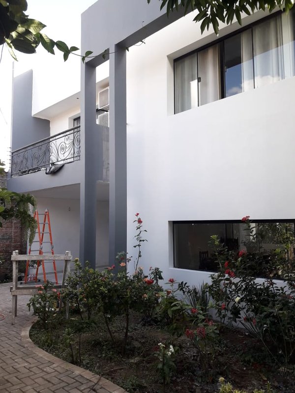 PINTURA INTERIOR Y EXTERIOR