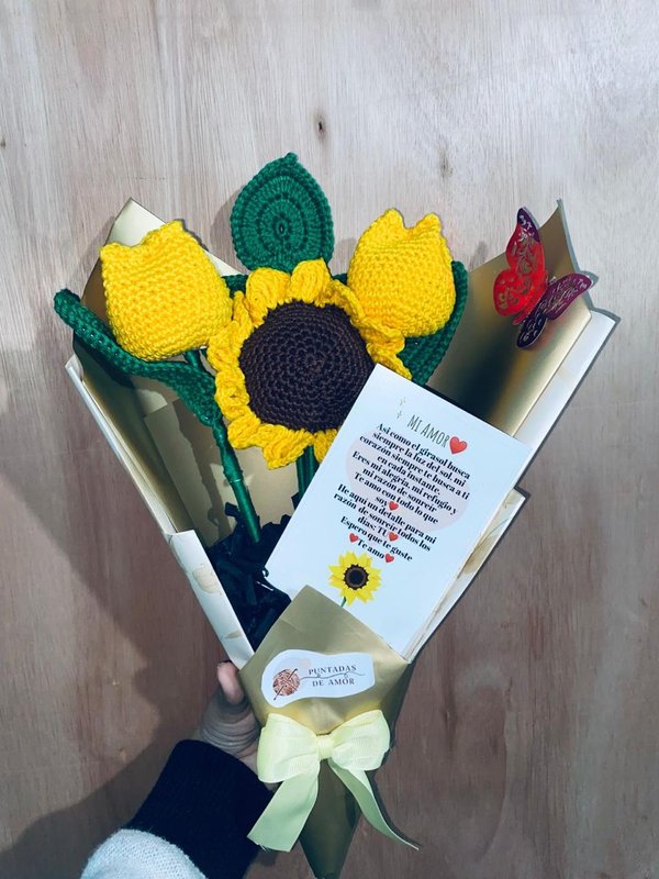 ramo personalizados💐❤️✨