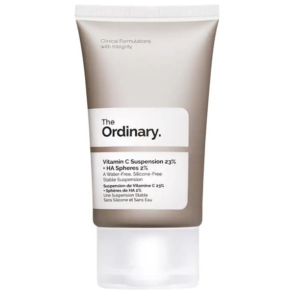 The Ordinary Vitamin C 23% + HA – Sérum Facial de Vitamina C