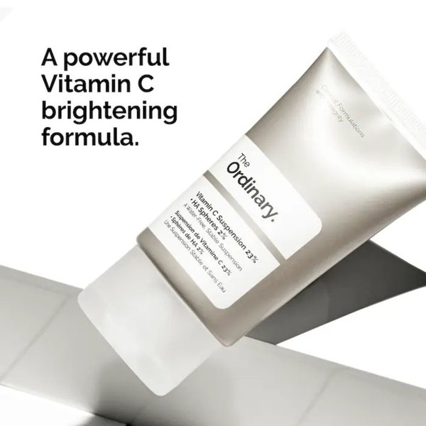 The Ordinary Vitamin C 23% + HA – Sérum Facial de Vitamina C
