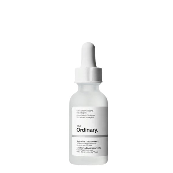 The Ordinary Argireline Solution 10% – Sérum Facial para Líneas de Expresión