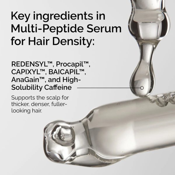 The Ordinary Multi-Peptide Serum for Hair Density – Sérum para Densidad Capilar 30 ml