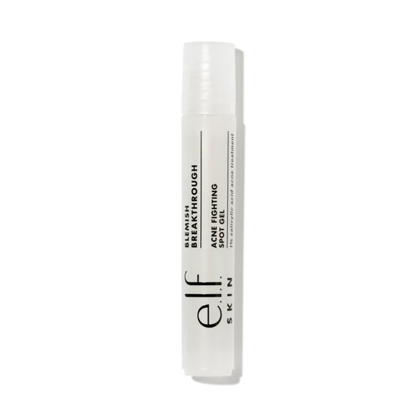 e.l.f. Acne Fighting Spot Gel – Gel Antiacné con Ácido Salicílico 1%