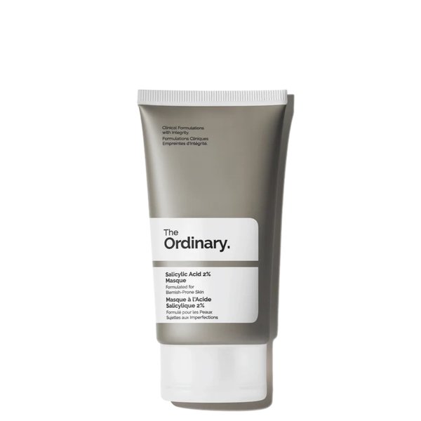 The Ordinary Salicylic Acid 2% Masque – Mascarilla Facial Purificante y Anti-Imperfecciones