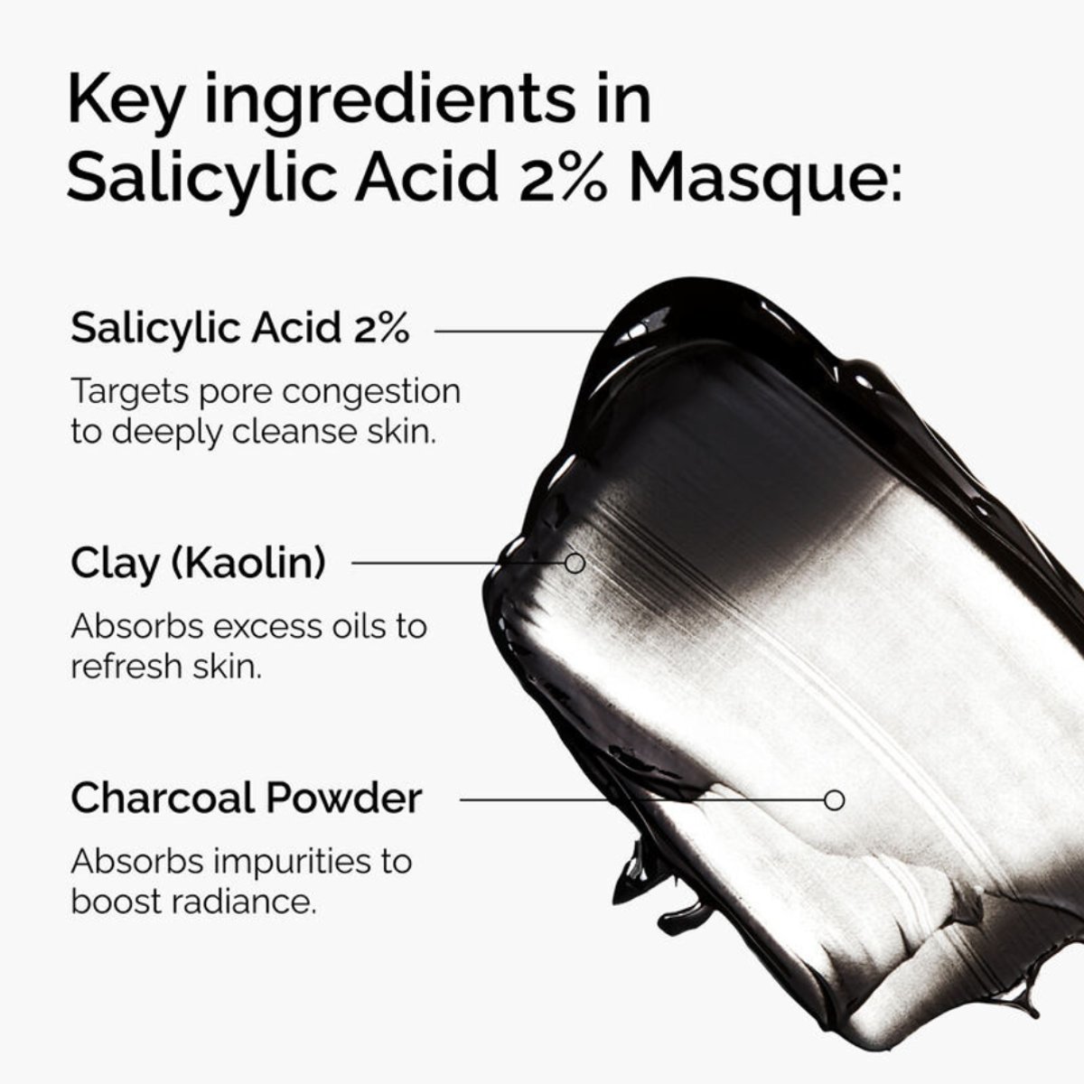 The Ordinary Salicylic Acid 2% Masque – Mascarilla Facial Purificante y Anti-Imperfecciones - 3