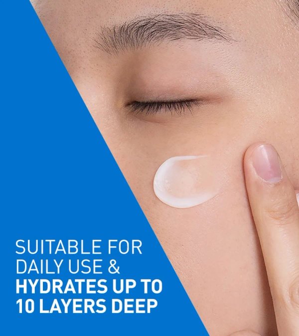 CeraVe PM Facial Moisturizing Lotion – Crema Hidratante Facial de Noche